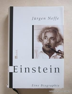 Einstein. Eine Biographie. 7. Auflage. Reinbek, Rowohlt, 2005. Mit Tafelabbildungen. 490 S., 1 Bl...