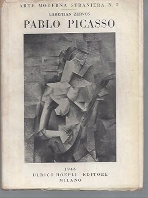 Bild des Verkufers fr Pablo Picasso - Quarta edizione - Arte Moderna Straniera N 2 zum Verkauf von ART...on paper - 20th Century Art Books