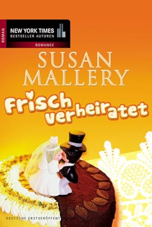 Seller image for Frisch verheiratet for sale by Gerald Wollermann