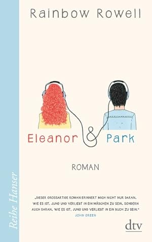 Seller image for Eleanor & Park: Roman for sale by Gerald Wollermann