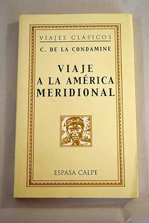 Seller image for Viaje a la Amrica meridional for sale by Alcan Libros