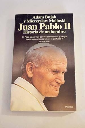 Imagen del vendedor de Juan Pablo II a la venta por Alcan Libros