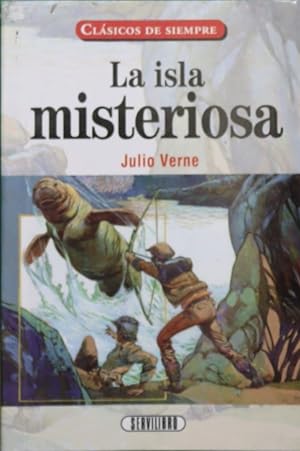 Immagine del venditore per La isla misteriosa venduto da Librera Alonso Quijano