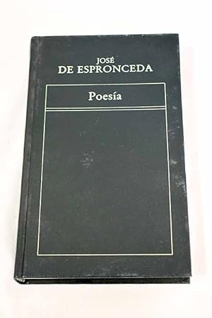 Poesía