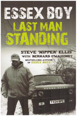 Seller image for ESSEX BOY Last Man Standing for sale by Loretta Lay Books