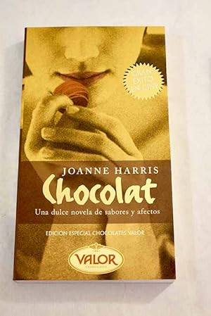 Imagen del vendedor de Chocolate a la venta por Alcaná Libros