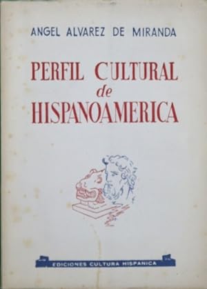 Image du vendeur pour Perfil cultural de Hispanoamrica mis en vente par Librera Alonso Quijano