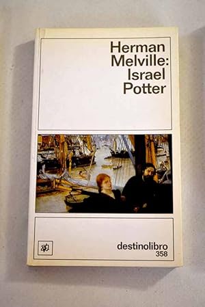 Imagen del vendedor de Israel Potter a la venta por Alcan Libros