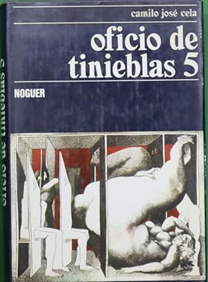 Imagen del vendedor de Oficio de tinieblas 5 a la venta por Librera Alonso Quijano