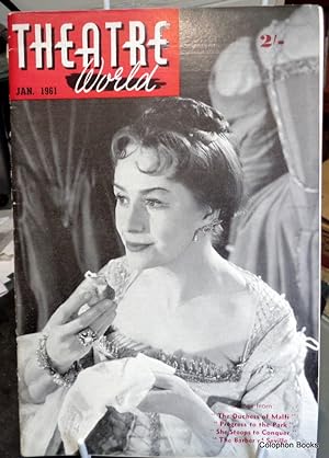 Theatre World. January 1961 (Single Issue)