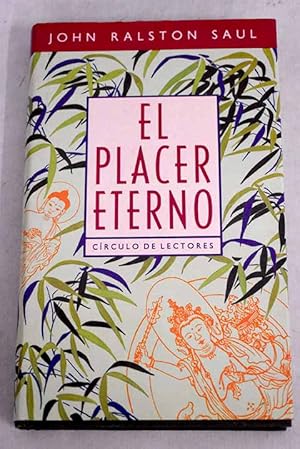 Imagen del vendedor de El placer eterno a la venta por Alcan Libros