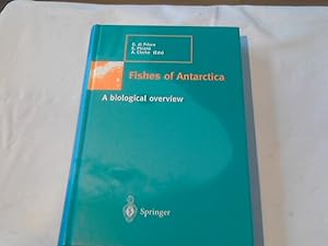 Bild des Verkufers fr Fishes of Antarctica : a biological overview. G. DiPrisco . zum Verkauf von Versandhandel Rosemarie Wassmann