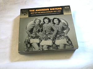 Bild des Verkufers fr The Andrews Sisters. Best of the Decca Singles 1937 - 1953. zum Verkauf von Versandhandel Rosemarie Wassmann