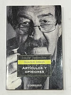 Imagen del vendedor de Artculos y opiniones. a la venta por ARREBATO LIBROS