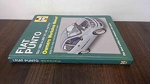 Seller image for Fiat Punto petrol 1999-2007 Haynes Repair Manual for sale by BoundlessBookstore