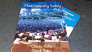 Immagine del venditore per Music Listening Today (with Digital Music Download Printed Access Card for the 4 CD Set) 6th Edition venduto da BoundlessBookstore