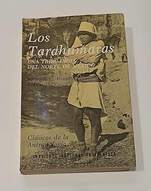 Imagen del vendedor de Los Tarahumaras. Una tribu india del norte de Mxico. a la venta por ARREBATO LIBROS