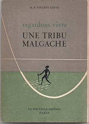 Imagen del vendedor de Regardons vivre une tribu malgache, les Betsimisaraka. a la venta por Librairie Franoise Causse