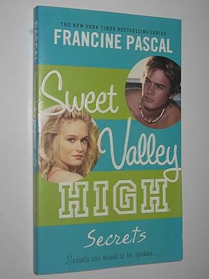 Immagine del venditore per Secrets - Sweet Valley High Series #2 venduto da Manyhills Books