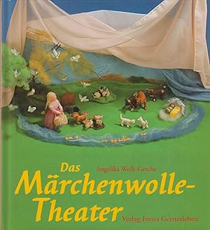 Seller image for Das Mrchenwolle-Theater Fnf kleine Theaterstcke fr Kinder for sale by Leipziger Antiquariat