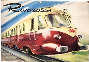 Immagine del venditore per Rivarossi catalogo 1959 venduto da Schrmann und Kiewning GbR
