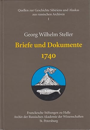 Immagine del venditore per Briefe und Dokumente 1740 venduto da Leipziger Antiquariat