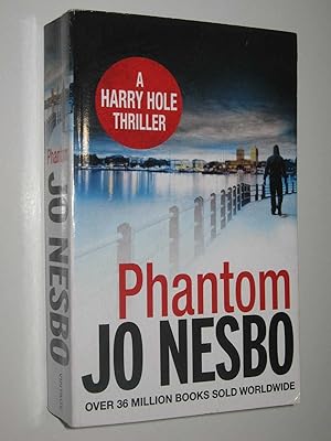 Immagine del venditore per Phantom - Harry Hole Series #9 venduto da Manyhills Books