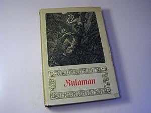 Seller image for Rulaman. Erzhlung aus der Zeit des Hhlenmenschen und des Hhlenbren for sale by Antiquariat Fuchseck