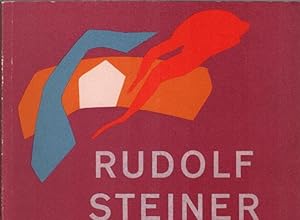 Rudolf Steiner 1861-1925. [Frans Carlgren]