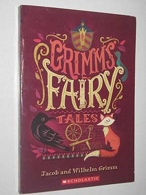 Imagen del vendedor de Grimms Fairy Tales a la venta por Manyhills Books