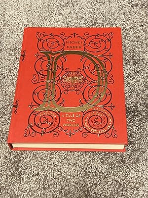 Immagine del venditore per D: A TALE OF TWO WORLDS: UK HARDCOVER UNCORRECTED PROOF venduto da Books for Collectors