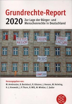 Grundrechte-Report 2020. Grundrechte-Report