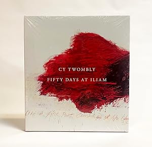 Immagine del venditore per Cy Twombly: Fifty Days at Iliam venduto da Exquisite Corpse Booksellers