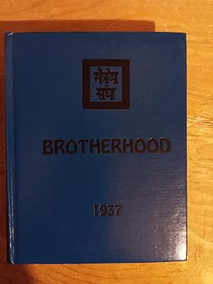 Brotherhood 1937