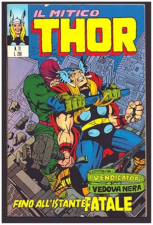 Immagine del venditore per Il mitico Thor #71. (Italian Edition of Thor #171) venduto da Parigi Books, Vintage and Rare