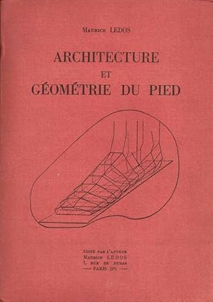 Architecture du pied