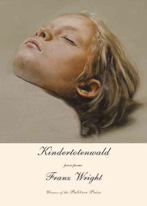 Immagine del venditore per Kindertotenwald : Prose Poems venduto da GreatBookPricesUK