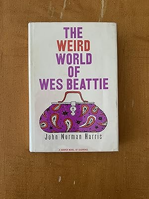 Bild des Verkufers fr The Weird World of Wes Beattie zum Verkauf von Bailey Books