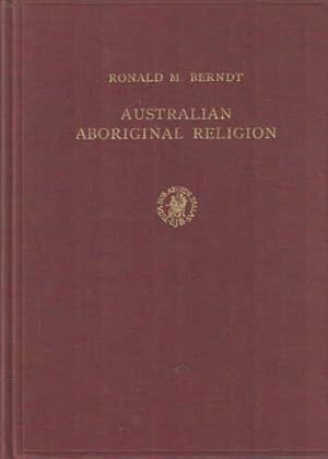 Australian Aboriginal Religion