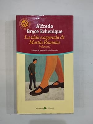 Imagen del vendedor de La vida exagerada de Martín Romaña (I) a la venta por Saturnàlia Llibreria