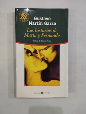 Imagen del vendedor de Las historias de Marta y Fernando a la venta por Saturnlia Llibreria