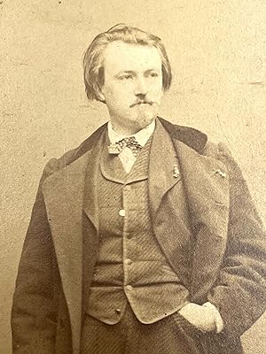 [PHOTOGRAPHIE] Portrait photographique de Gustave Doré