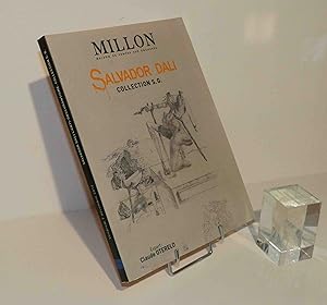 Salvador Dali l'Anti-obscurantisme. Collection S.G. Livres illustrés et porte-folios, photographi...