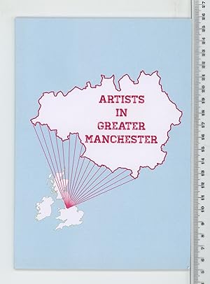 Imagen del vendedor de Artists in Greater Manchester a la venta por Joe Orlik Books