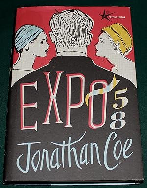 Bild des Verkufers fr Expo 58 zum Verkauf von Fountain Books (Steve Moody)