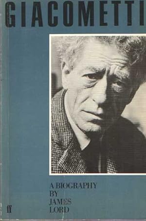 Immagine del venditore per Giacometti. A Biography venduto da Bij tij en ontij ...