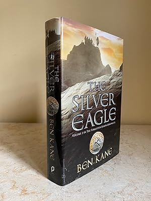 Imagen del vendedor de The Silver Eagle (The Forgotten Legion Chronicles Trilogy Volume 2) a la venta por Little Stour Books PBFA Member