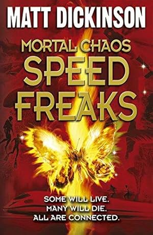 Seller image for Mortal Chaos: Speed Freaks for sale by WeBuyBooks