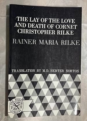 Seller image for Lay of the Love and Death of Cornet Christopher Rilke for sale by biblioboy