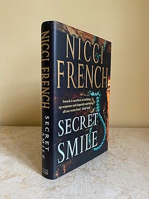 Seller image for Secret Smile for sale by Little Stour Books PBFA Member